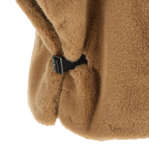Pinko Fur Cape