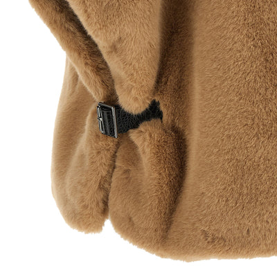 Pinko Fur Cape