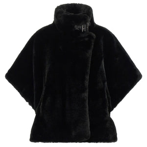Pinko Fur Cape