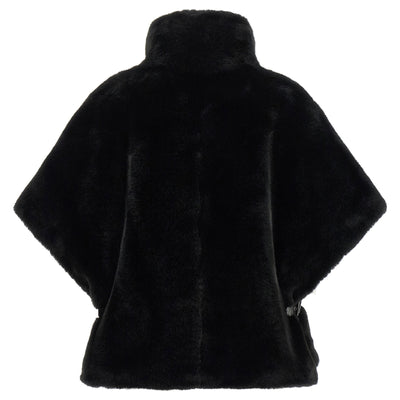 Pinko Fur Cape