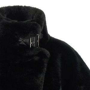 Pinko Fur Cape