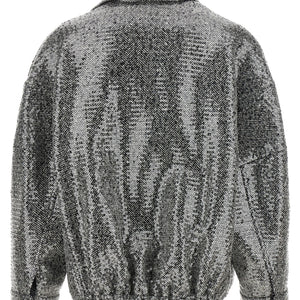 Pinko Sequin Caban