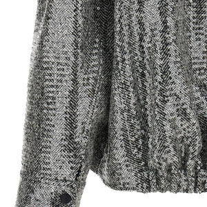 Pinko Sequin Caban