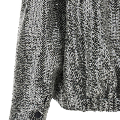 Pinko Sequin Caban