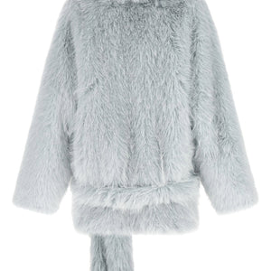 Pinko Faux Fur Blouson