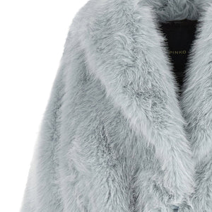 Pinko Faux Fur Blouson