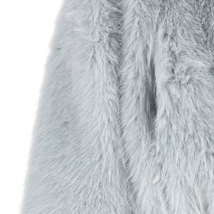 Pinko Faux Fur Blouson