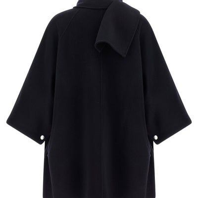 Pinko Caban Coat