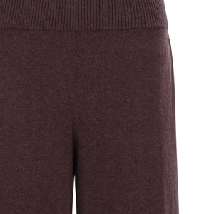 Pinko Mélange Knit Pants