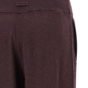 Pinko Mélange Knit Pants