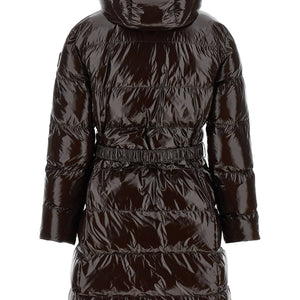 Pinko Love Birds Buckle Down Jacket