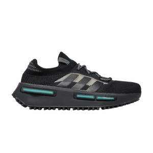 adidas NMD S1 Black Altered Blue