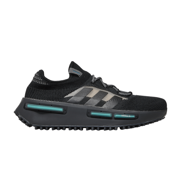 adidas NMD S1 Black Altered Blue