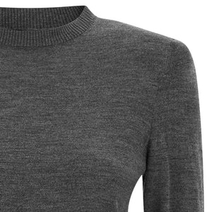 Pinko Padded Shoulder Sweater