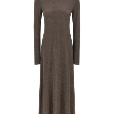Pinko Turtleneck Dress