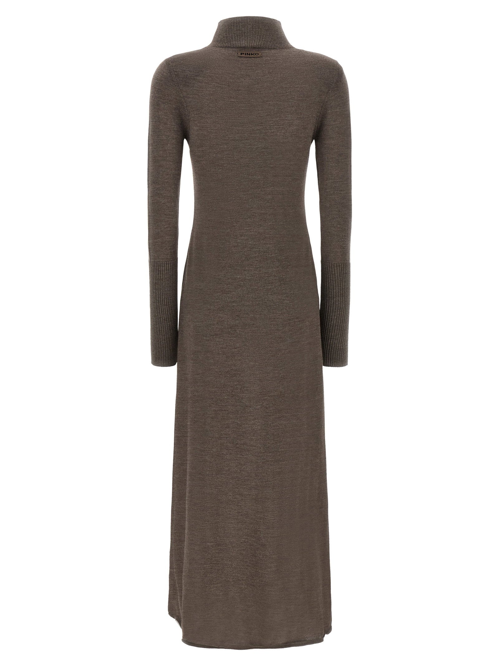 Pinko Turtleneck Dress