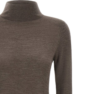 Pinko Turtleneck Dress
