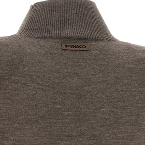 Pinko Turtleneck Dress