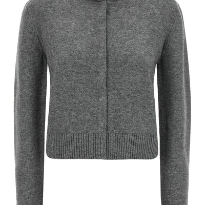 Pinko Jewel Collar Cardigan