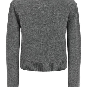 Pinko Jewel Collar Cardigan