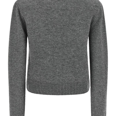 Pinko Jewel Collar Cardigan
