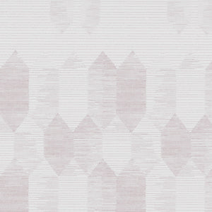 Tonalelgence Geometric 100% Cotton Double Bedsheet - Essentials by Spaces
