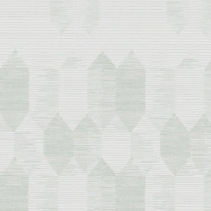 Tonalelgence Geometric 100% Cotton Double Bedsheet - Essentials by Spaces