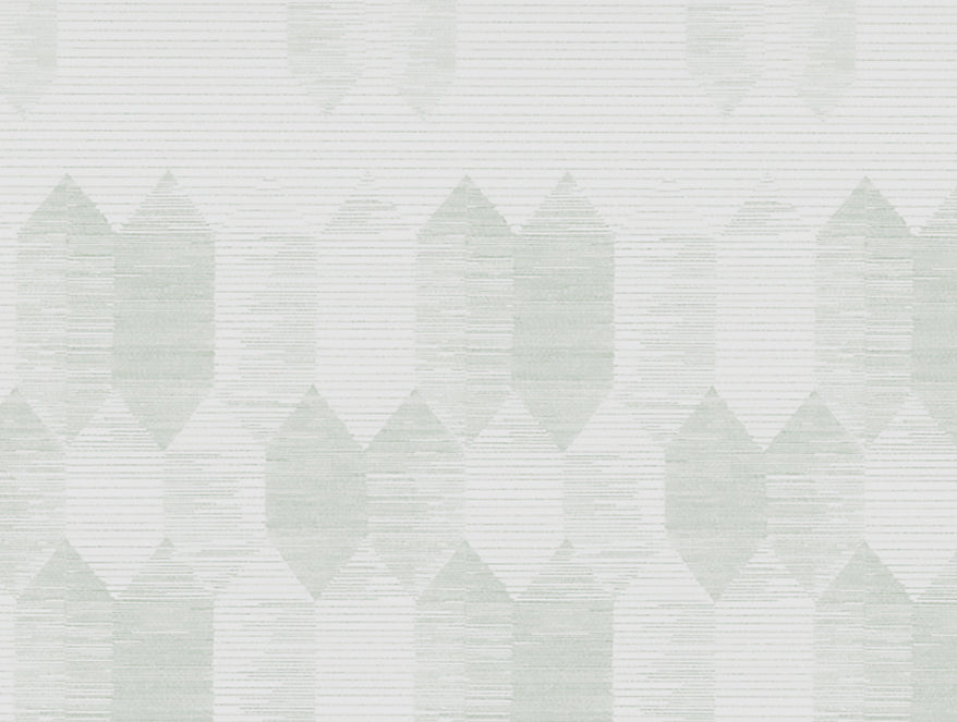 Tonalelgence Geometric 100% Cotton Double Bedsheet - Essentials by Spaces