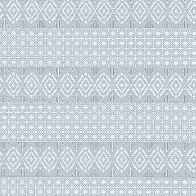 Tonalelgence Geometric 100% Cotton Double Bedsheet - Essentials by Spaces