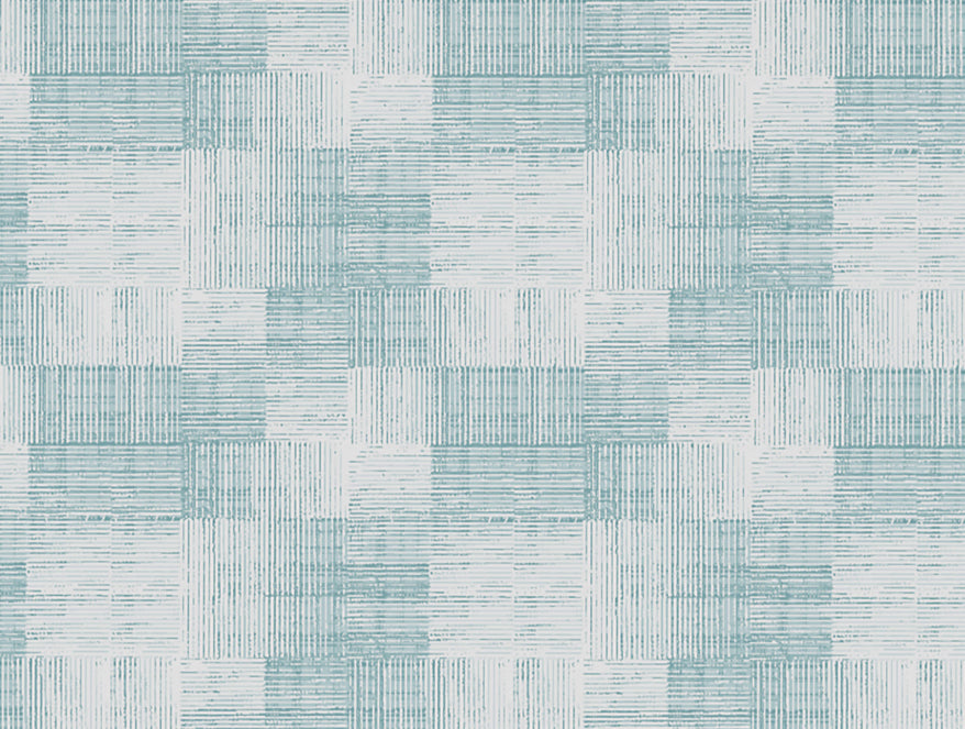 Tonalelgence Geometric 100% Cotton Double Bedsheet - Essentials by Spaces