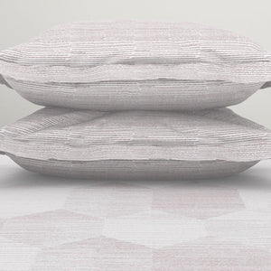 Tonalelgence Geometric 100% Cotton Fitted Queen - Essentials by Spaces