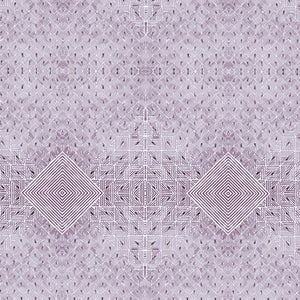 Tonalelgence Geometric 100% Cotton Fitted Queen - Essentials by Spaces