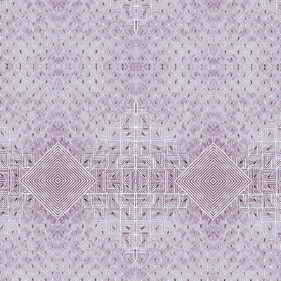 Tonalelgence Geometric 100% Cotton Fitted Queen - Essentials by Spaces