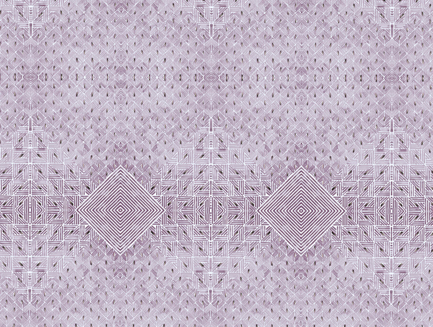 Tonalelgence Geometric 100% Cotton Fitted Queen - Essentials by Spaces