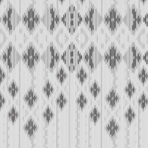 Tonalelgence Geometric 100% Cotton Fitted Queen - Essentials by Spaces