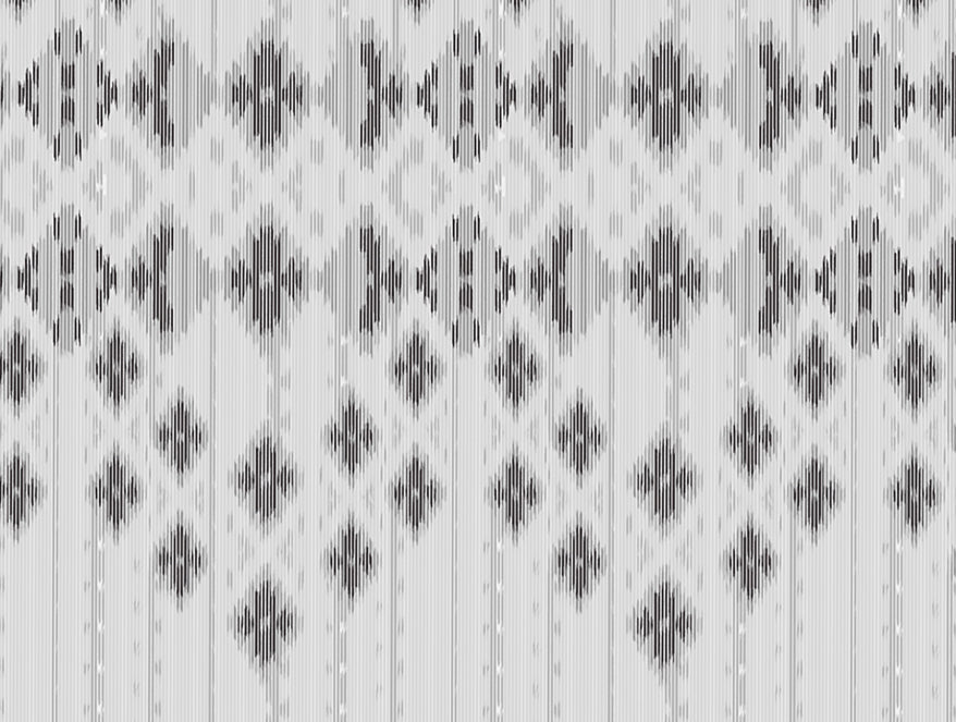 Tonalelgence Geometric 100% Cotton Fitted Queen - Essentials by Spaces