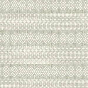 Tonalelgence Geometric 100% Cotton Fitted Queen - Essentials by Spaces