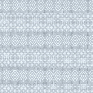 Tonalelgence Geometric 100% Cotton Fitted Queen - Essentials by Spaces