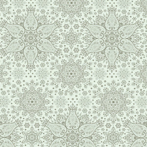 Ornamenta Ornate 100% Cotton Fitted King - Essentials by Spaces