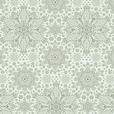 Ornamenta Ornate 100% Cotton Fitted King - Essentials by Spaces
