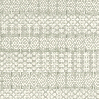 Tonalelgence Geometric 100% Cotton Fitted King - Essentials by Spaces