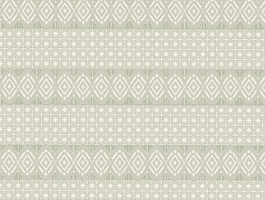 Tonalelgence Geometric 100% Cotton Fitted King - Essentials by Spaces