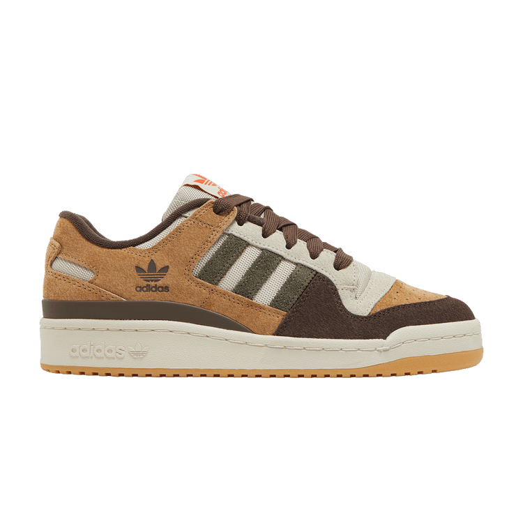 adidas Forum 84 Low Branch Brown