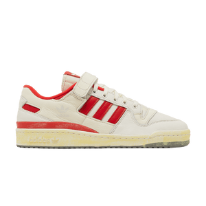 adidas Forum 84 Low AEC Cloud White Red