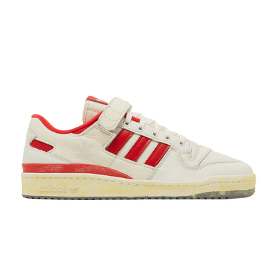 adidas Forum 84 Low AEC Cloud White Red
