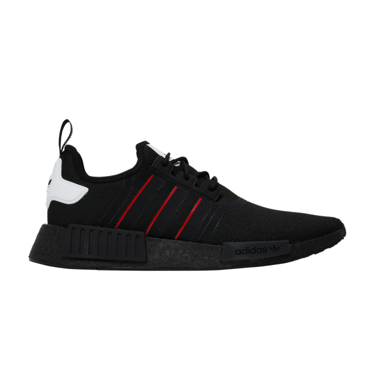 adidas NMD R1 Germany Black Power Red