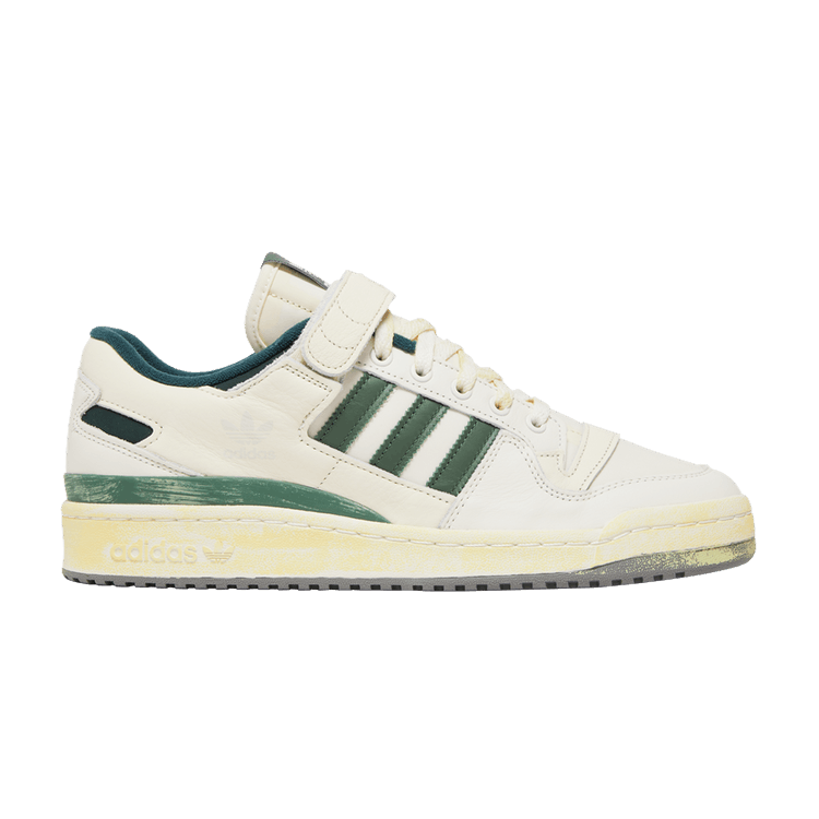adidas Forum 84 Low AEC Vintage Pack Green Oxide