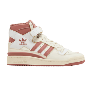 adidas Forum 84 Hi Off White Magic Earth Footwear White (Women's)