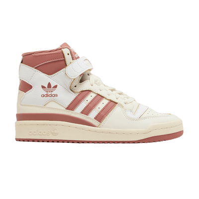 adidas Forum 84 Hi Off White Magic Earth Footwear White (Women's)