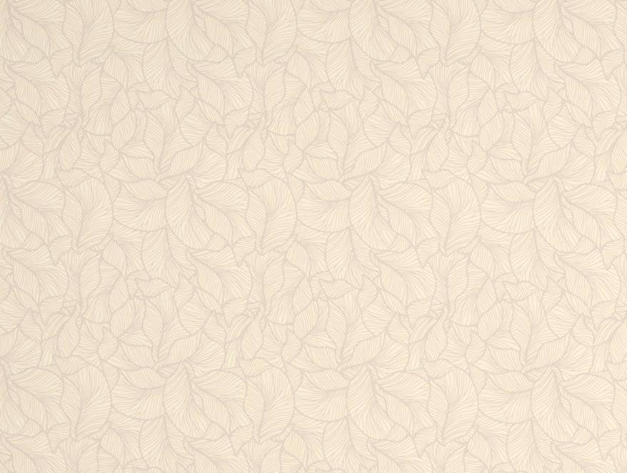 Floral 100% Cotton King Size Bedsheet - Elegance Faux Jacquard by Spaces
